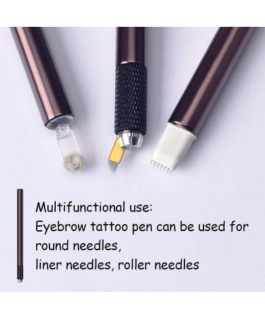 Eyebrow Microblading Kit - Combofix 149pcs with Manual Pen, Blades, and Practice Skin | Tattoo Makeup Supplies - Buy Online on GoSupps.com