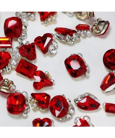 5pcs Decorations Manicure Nails For Parties And Special Occasions Drill 2574 - Buy Online on GoSupps.com