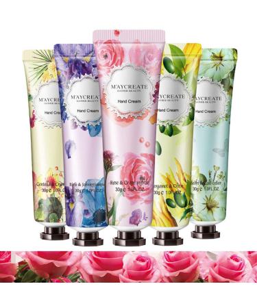 ALINICE Plant Fragrance Hand Cream - Moisturizing and Nourishing Hand Care for Working Hands - 10 Pack - Buy Online on GoSupps.com