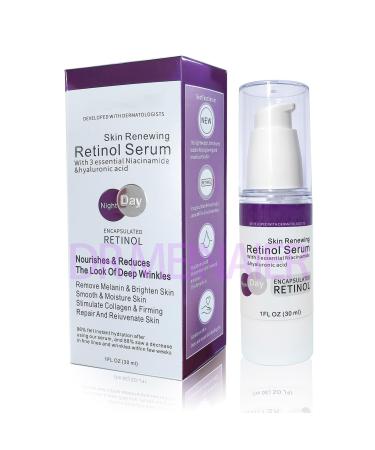 OKAQEE Retinol Face Serum Essence