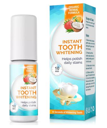 Teeth Whitening Paint, Tooth Paint, Instant Teeth Whitening Paint, Tooth Polish Uptight White, Tooth Repair Kit for Use