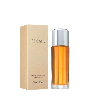 Calvin Klein Escape 100 ml (Pack of 1) - Buy Online on GoSupps.com