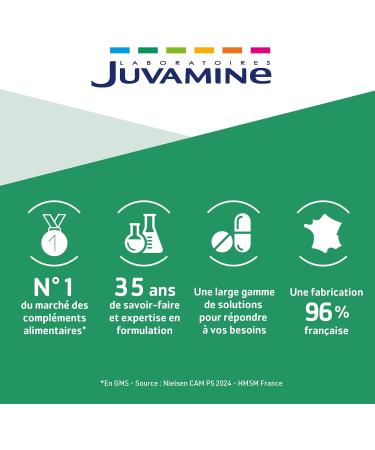 JUVAMINE - Artichaut Radis Noir - Detox du foie - D puratif Bien- tre du foie - D toxification - Confort Intestinal - 10 ampoules x 10 ml - Programme 10 jours- Certifi BIO - Fabriqu en France - Buy Online on GoSupps.com
