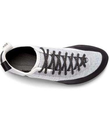 Black Diamond Women's Momentum Lace Climbing Shoes - Size 7, White-Alloy - Buy Online on GoSupps.com