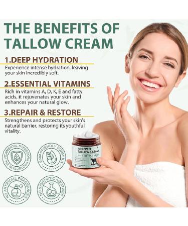  YNPQTDS Moisturizing Face Cream for Women Daily Moisturizing Face Cream - Light Care Lotion for Dry Sensitive Skin Men and Women Day Night Travel - Buy Online on GoSupps.com