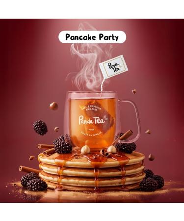 Panda Tea - Coffret Enchan-th 20 sachets - Coffret Cadeau Th & Tisane de Bio - Assortiment de Th s et Infusions Gourmands Hiver - Id e Cadeau Offrir pour - Buy Online on GoSupps.com