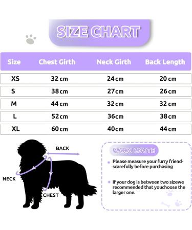 Cit toile Warm Winter Dog Sweater | Soft Knitted Turtleneck Pet Coat | Color Gradient for Small & Medium Dogs | Purple Medium Winter Clothing - Buy Online on GoSupps.com