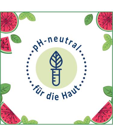  Le Petit Marseillais Le Petit Marseillais Organic Watermelon & Organic Basil Shower Gel vegan shower gel with 99% biodegradable formula 1 x 250 ml - Buy Online on GoSupps.com