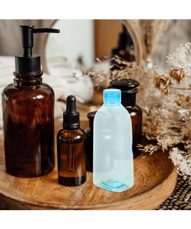 HAPINARY 5pcs Wash Dropper Travel Accessory Multi-function Travel Bottle Plastic Blue - Buy Online on GoSupps.com