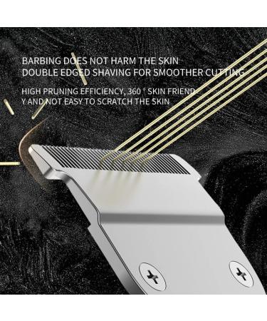 Professional 18 in 1 Rechargeable Electric Clipper Kit - LCD Screen Grooming for Body Nose Ear & Beard - International Shipping Available - Buy Online on GoSupps.com