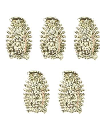 FEIlei Embossed Nail Charms 3D Scorpion Nail Art Accessories for DIY Nail Art Design Nail Art Decoration Jewelry Making