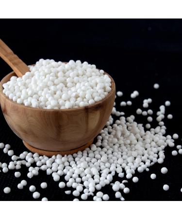 Tapioca Pearls 2kg by Villa Nostrum - Perfect for Bubble Tea & Desserts - Fast-Cooking Boba Milk Tea Pearls - Buy Online on GoSupps.com