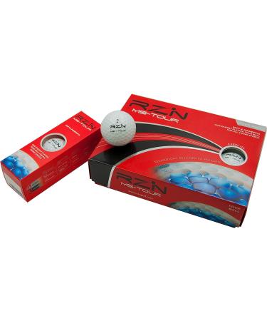 RZN Technology: Powering Over 50 Victories Worldwide - PGA, LPGA, European Tours & 4 Majors | White MS-Tour - Buy Online on GoSupps.com