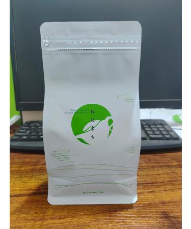oriarmcha Mout Emei Zhu Ye Qing Green Tea 1000g / 35.3oz (Pack of 4) - Bamboo Leaf Green Chinese Loose Leaf Tea - Yuqian 1st Grade Zhu Ye Qing Tea 1000g - Buy Online on GoSupps.com