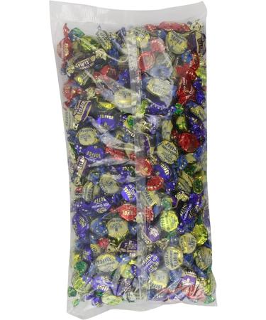 Walkers Nonsuch Milk Brazil Nut Liqurice Eclairs Etc Assorted Toffees and Chocolate Eclairs Bulk Bags For All Occassions - Sold BY KIdzbuzz (2 Kg) - Buy Online on GoSupps.com