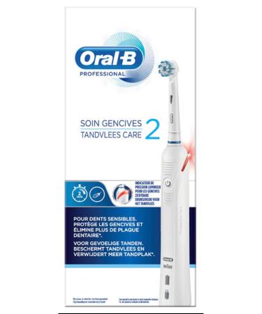 Oral-B Electric Toothbrush Gencives Care 2