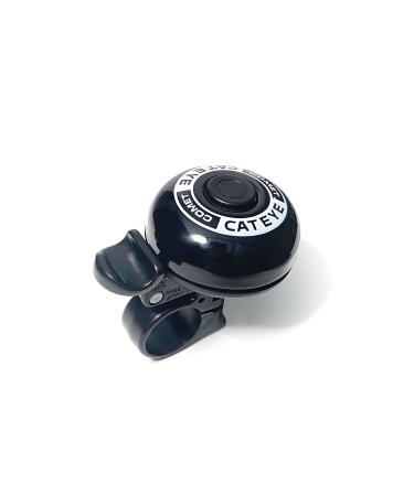CATEYE Pb-200 Comet Bell Bicycle Bell Black - Buy Online on GoSupps.com