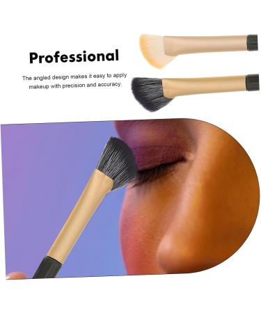 SOESFOUFU 6 Pcs Eyeliner Eyeshadow Brush Angled Makeup Brush Angled Concealer Brush Eye Liner Brush Under Eye Concealer Brush Angled Eyebrow Brush Precision Concealer Brush Eyebrows Brush - Buy Online on GoSupps.com
