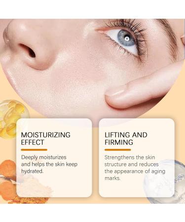 Lumistick Turmeric Retinol Eye Cream Lumistick Retinol Eye Cream for Dark Circles Anti-Aging Reduce Puffiness Moisturizing Eye Cream for Wrinkles (3pcs) - Buy Online on GoSupps.com