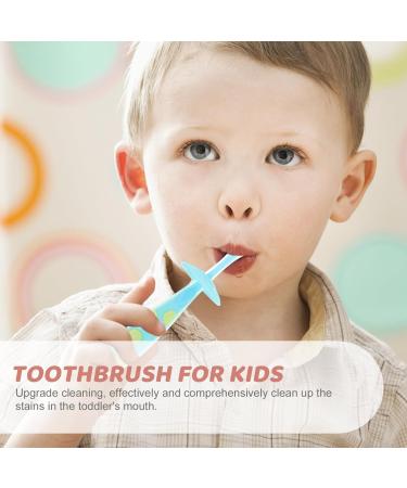 Shop Minkissy 2x Toothbrush Gift Box | Food Grade Silicone | Ideal for Advanced Users | International Shipping - Buy Online on GoSupps.com
