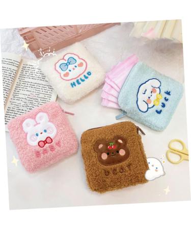 ABOOFAN 20 Pack Storage Bags for Women's Bandages | Multifunctional Pocket Hygiene Bag & Decorative Etui for Menstrual Pads & Tampons - Buy Online on GoSupps.com