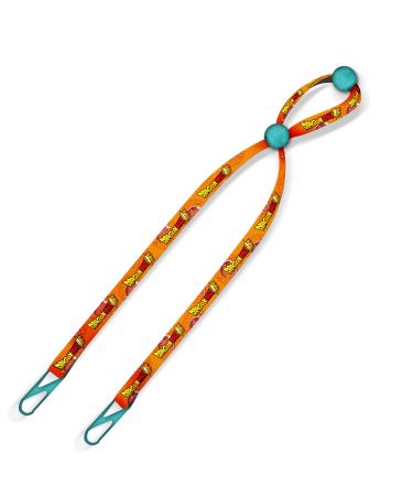 Karactermania Unisex 2131 Adhesive Tape Naranja One Size EU