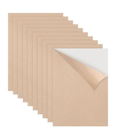 ERINGOGO 10 pi ces Patch Autocollant Cicatrices Non Tiss R utilisable Ruban Adh sif Peau Confortable et Respirant pour Dissimulation Tatouages Cicatrices et Marques Lot de Peau Claire