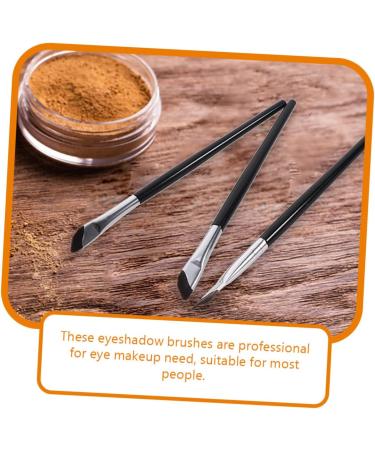 VINTORKY 1 Set Precision Concealer Brush Eyeshadow Eyeliner Eye Brush Eyebrow Concealer Brushes Black Nylon - Buy Online on GoSupps.com