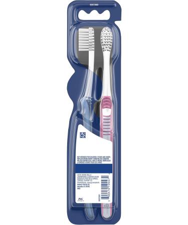 Oral-B Sensi-Soft Toothbrush Ultra Soft 2 count Sensi-Soft (Pack of 2) - Buy Online on GoSupps.com