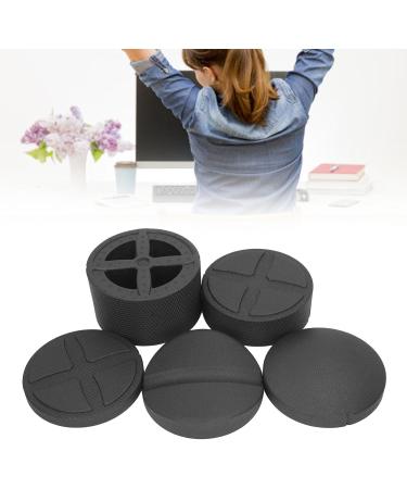 KKPLZZ Back Stretcher - Adjustable Lumbar Support & Yoga Spine Board for Muscle Relaxation & Back Pain Relief - International Shipping Available - Buy Online on GoSupps.com