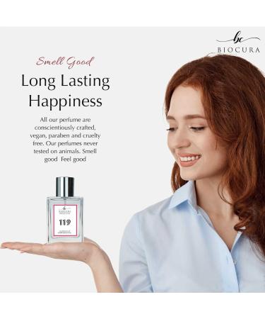 BC Perfume 150 Spray + Body Oil Set Impression of Love In Black Travel Size Refillable Bottle Long Lasting Blend Sample For Women / 10ml+50ml - Buy Online on GoSupps.com