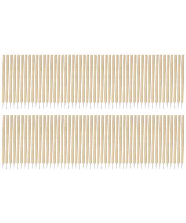 100Pcs Gernie Eyeliner Brush Tool Set - Perfect Eyeliner Pencil & Eye Wands for Flawless Makeup - International Shipping Available - Buy Online on GoSupps.com