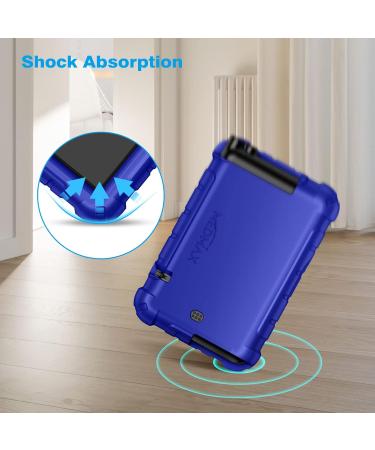 Medmax Slim X2/T: Slim Insulin Pump Case - Shockproof Silicone Cover for Diabetics - Navy Blue - International Shipping Available - Buy Online on GoSupps.com