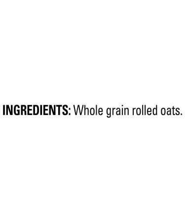 Quaker Old Fashioned Rolled Oats - Non-GMO, 2 x 64oz Bags, 90 Servings - Buy Online on GoSupps.com