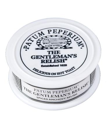 Patum Peperium The Gentleman's Spiced Anchovy Relish 71g