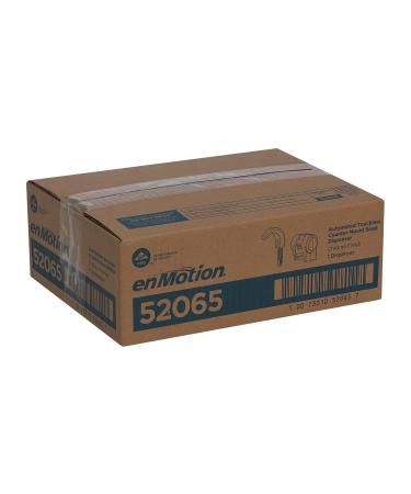 ENMOTION AUTOMATED TOUCHLESS Counter Mount SOAP Dispenser by GP PRO (GEORGIA-PACIFIC) Chrome 1 Dispenser - Buy Online on GoSupps.com