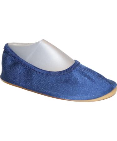 Beck Girls Basic 070 Gymnastics Shoes - 25 EU Blue | International Shipping Available - Buy Online on GoSupps.com