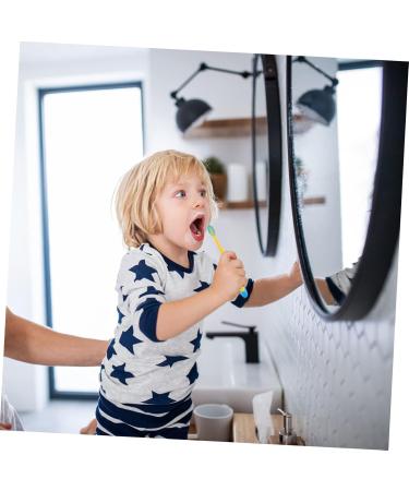 Buy Healvian 4-in-1 Toy Toothbrush for Kids | Fun & Effective Children's Tooth Cleaning Brush | Perfect Baby Toys for Girls | International Shipping Available - Buy Online on GoSupps.com