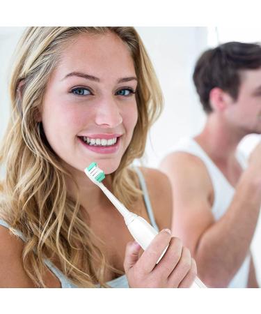 Replacement Toothbrush Heads for Philips Sonicare Electric Toothbrushes - 8 Pack Blue - Buy Online on GoSupps.com