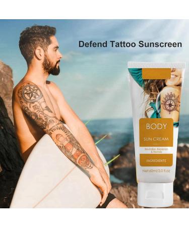 Defend Sunscreen Cream Premium Care Sunscreen Sun Cream Sun Protection UVA/Uvb Spf30 Moisturizing Aftercare Sunscreen Lotion Sun Protective - Buy Online on GoSupps.com