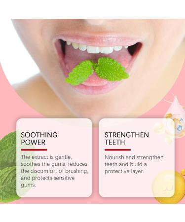  G n rique 2PC Sp8 Toothpaste SP8 Probiotic Toothpaste Fresh Breath To Protect Gums Firming Teeth 100g - Buy Online on GoSupps.com