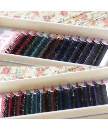 FOMIYES 3 Sets Eyelashes Extension Lashes False Eyelashes Adhesive Fake Eyelashes No Irritation Cruelty- Long False Eye Lashes Lash Extensions False Lashes Natural 3d Mix - Buy Online on GoSupps.com