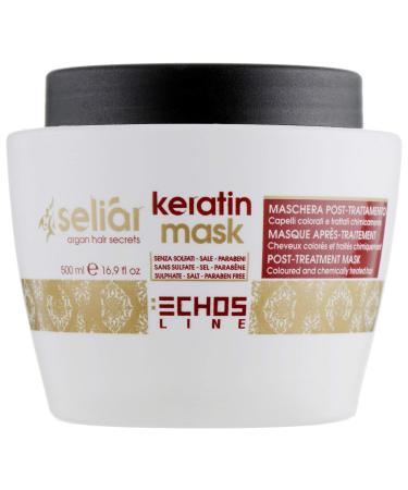 ECHOS LINE Echosline Seliar Keratin Mask (16.9 fl.oz.)