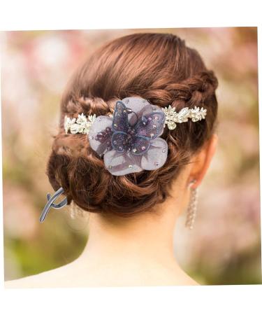 FRCOLOR no french barrette hair clips hair clamps hair jaw clamps no slip hair grips ponytail hair holder bow hair clip banana hair clips for women decorate Miss curls Banana - Buy Online on GoSupps.com