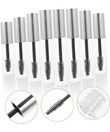 Beavorty 8pcs Mascara Empty Tube Eye Gloss Liquid Tube Bottle Portable Mascara Tube - Buy Online on GoSupps.com