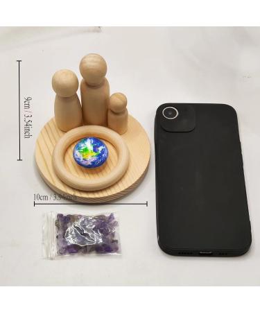 Peace Home Passive Diffuser | Wooden Aromatherapy & Essential Oil Diffuser for Office & Home International Shipping Available - Buy Online on GoSupps.com