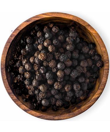 Buy Bremen Spice Trade Tellicherry Pfeffer - Premium Noble Pepper for Cooking & Baking - 90g Glass Jar | International Shipping Available - Buy Online on GoSupps.com