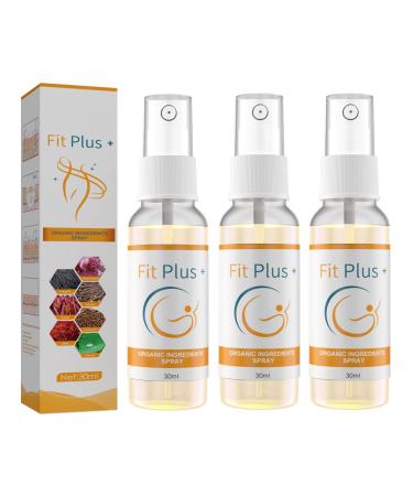 Eforcase Skin Tightening Spray 30 ml Saggy Skin Tightening Herbal Spray Skin Tightening Spray Instant Effective Tightening Skin Beauty Female Skin Tightening Massage Spray for All Skin Body Spray 3 Pieces