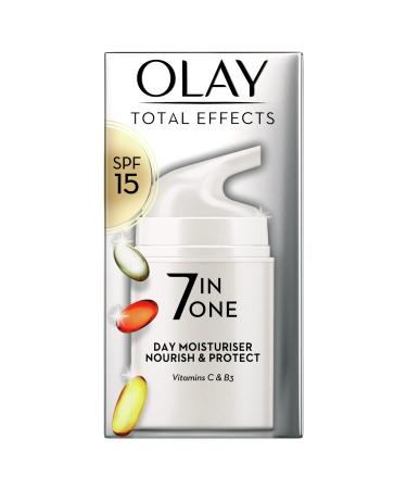 Olay Olay Total Effects Anti-Aging Moisturizer SPF 15 50ml