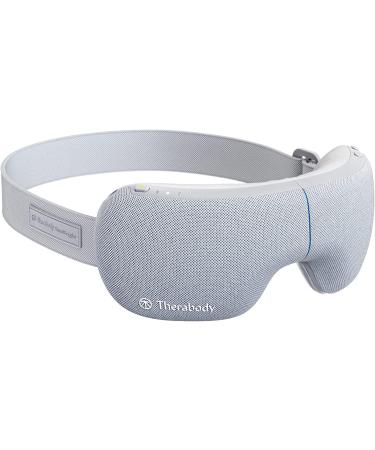 SmartGoggles by Therabody Heated Eye Massager 3 Modes for Migraine and Sleep Eye Massager.